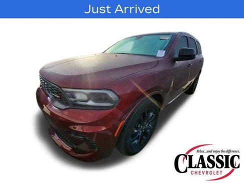Used 2025 Dodge Durango GT w/ Blacktop Package image 3