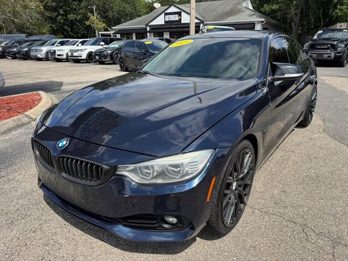 Used 2015 BMW 428i Gran Coupe xDrive image 1