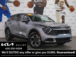 Used 2025 Kia Sportage LX video 1
