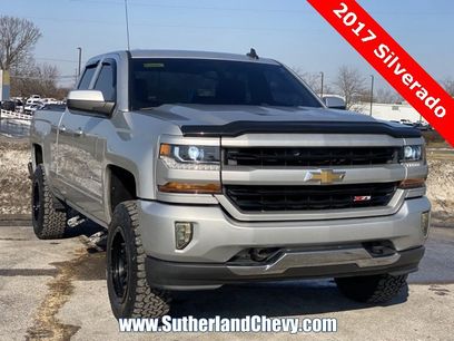 Used 2017 Chevrolet Silverado 1500 LT w/ All Star Edition
