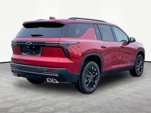 New 2026 Chevrolet Traverse LT image 6