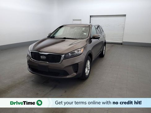 Used 2019 Kia Sorento AWD image 1