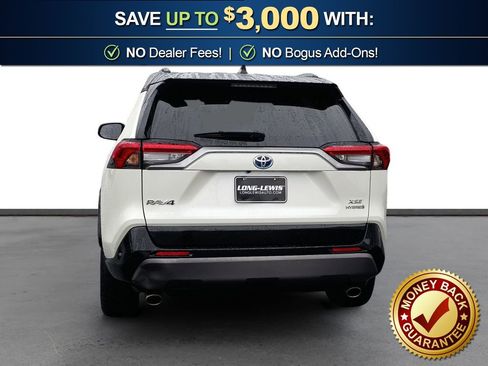 Used 2021 Toyota RAV4 XSE w/ XSE Grade Weather Package image 5