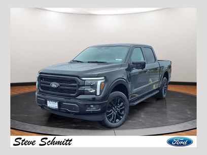 New 2026 Ford F150 Lariat w/ Equipment Group 501A Mid