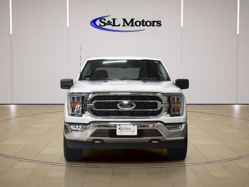 Used 2021 Ford F150 XLT w/ Equipment Group 302A High AWD/4WD image 2