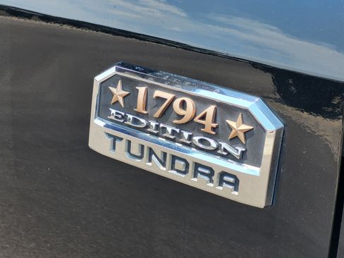 Used 2016 Toyota Tundra 1794 Edition AWD/4WD image 9