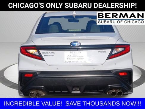 Used 2022 Subaru WRX Limited image 28