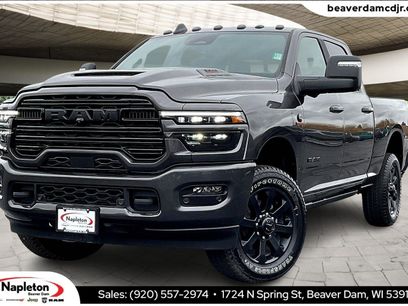 New 2025 RAM 3500 Laramie