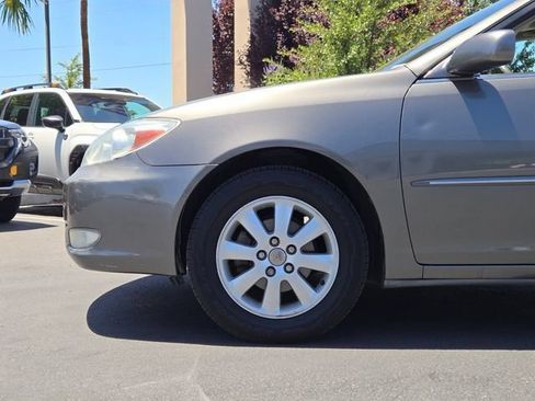 Used 2003 Toyota Camry XLE FWD image 7