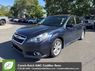 Used 2013 Subaru Legacy 2.5i Limited image 1