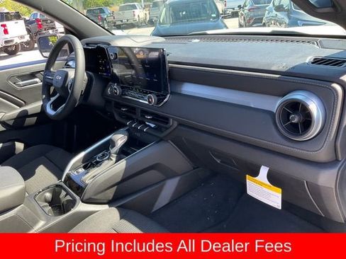 New 2026 Chevrolet Colorado LT w/ Advanced Trailering Package AWD/4WD image 19