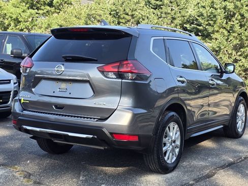 Used 2020 Nissan Rogue S w/ Special Edition Package AWD/4WD image 10