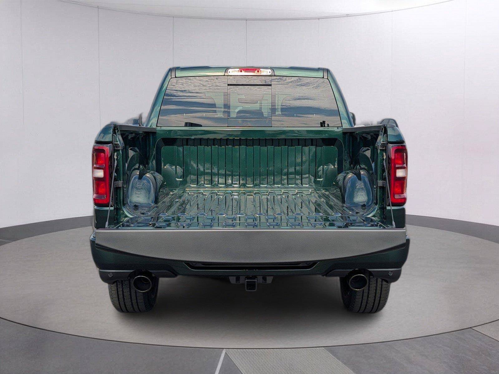 New 2027 RAM 1500 Big Horn AWD/4WD image 6