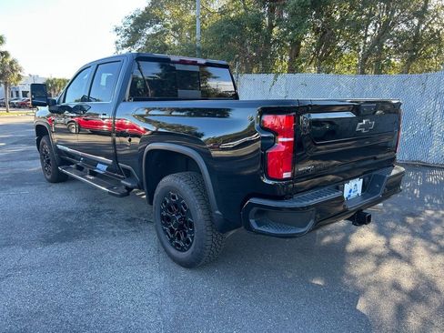 New 2026 Chevrolet Silverado 3500 High Country w/ Technology Package image 5