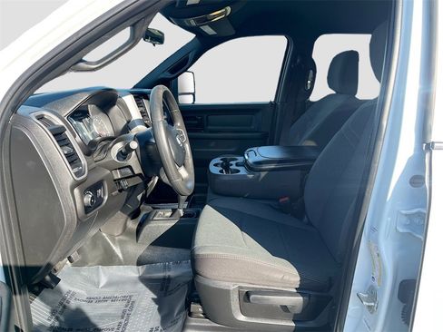 Used 2024 RAM 2500 Tradesman w/ Protection Group image 19