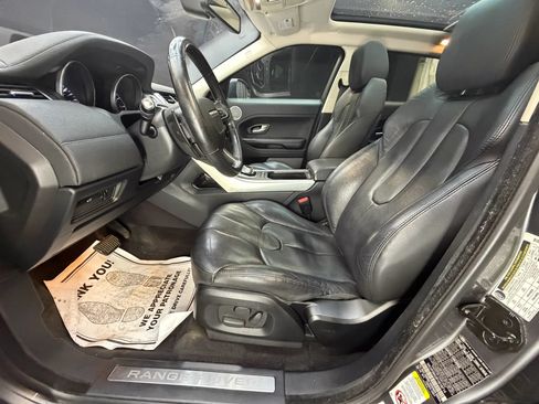 Used 2015 Land Rover Range Rover Evoque Pure Plus AWD/4WD image 13