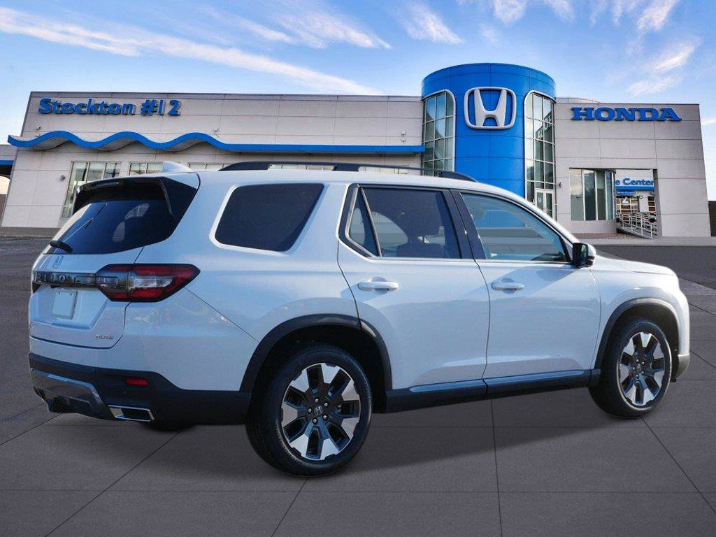 New 2026 Honda Pilot Elite image 5