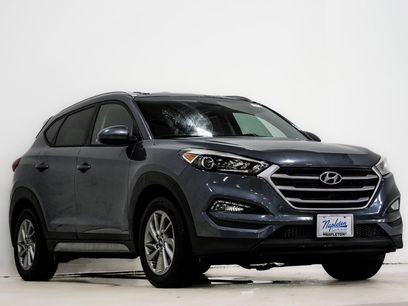 Used 2017 Hyundai Tucson SE