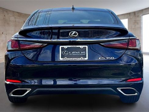 New 2025 Lexus ES 350 w/ Premium Package image 4