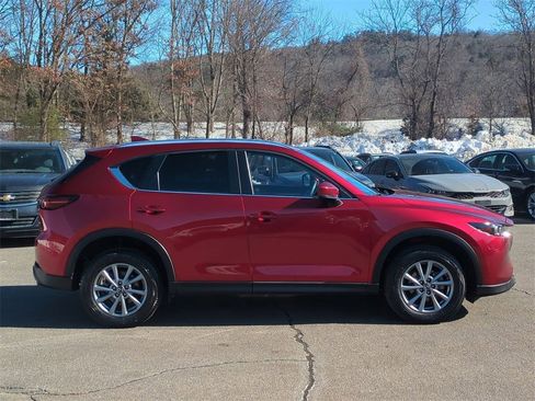 Certified 2023 MAZDA CX-5 AWD 2.5 S w/ Select Package image 3