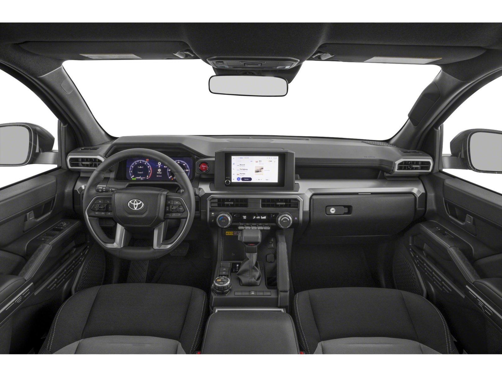 Used 2025 Toyota 4Runner TRD Off-Road Premium w/ Tow Technology Package AWD/4WD image 5
