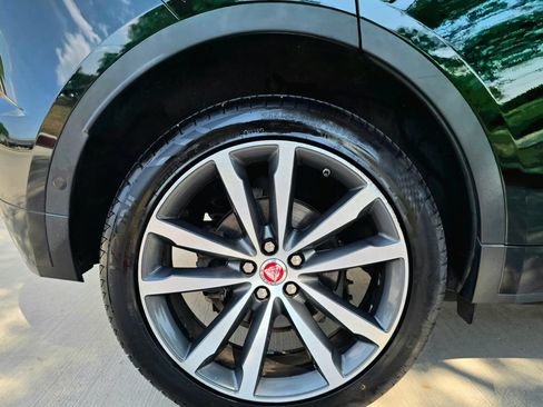 Used 2018 Jaguar E-PACE R-Dynamic HSE AWD/4WD image 51