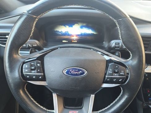 Certified 2021 Ford Explorer ST w/ Equipment Group 401A image 22