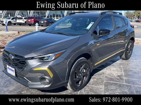 Used 2026 Subaru Crosstrek 2.5i Sport w/ Crosstrek Mirror Package AWD/4WD image 2