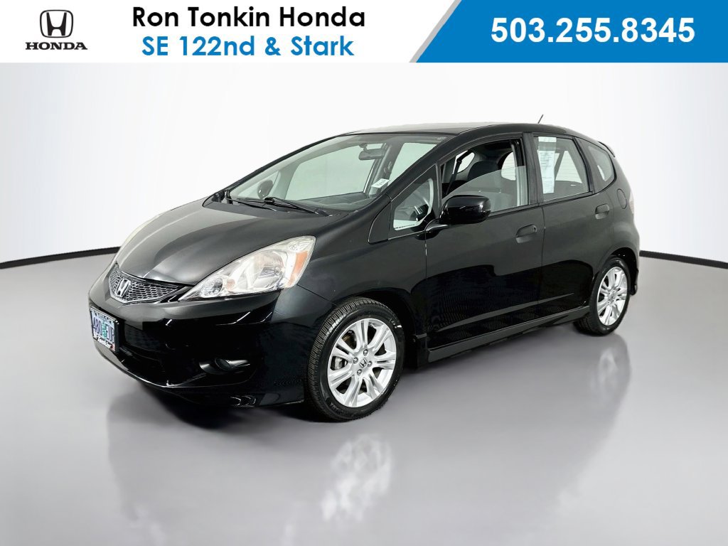 Used 2010 Honda Fit Sport image 4