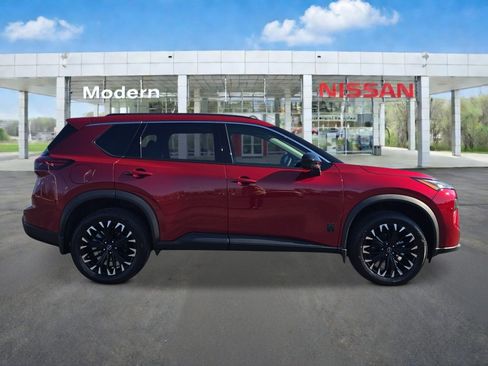 New 2026 Nissan Rogue Dark Armor FWD image 6