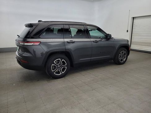 Used 2022 Jeep Grand Cherokee Trailhawk AWD/4WD image 10