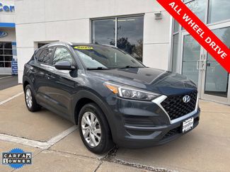 Used 2020 Hyundai Tucson Value video 1