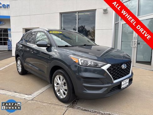 Used 2020 Hyundai Tucson Value image 1