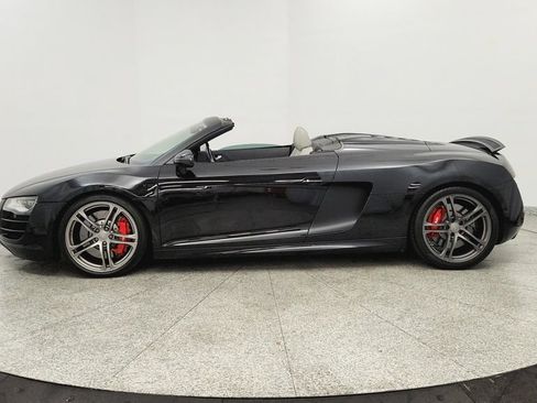 Used 2011 Audi R8 V10 w/ Enhanced Leather Pkg AWD/4WD image 2