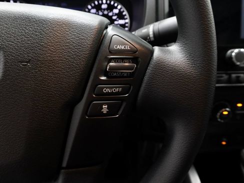 Certified 2025 Nissan Frontier S AWD/4WD image 28