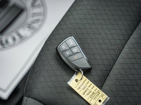 Used 2024 Chevrolet Silverado 2500 Custom w/ Custom Convenience Package image 47