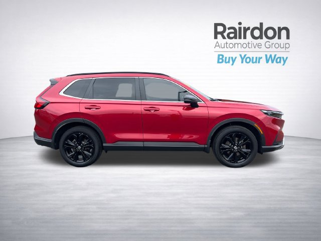 Used 2024 Honda CR-V Sport Touring image 8