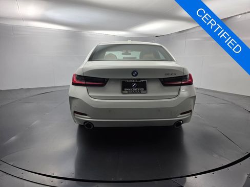 Used 2023 BMW 330i Sedan w/ Driving Assistance Package RWD image 5