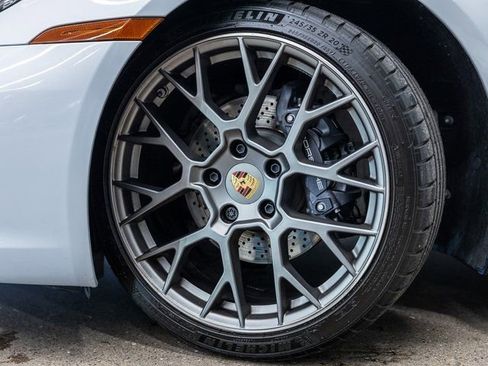 Certified 2024 Porsche 911 Carrera w/ Premium Package RWD image 19
