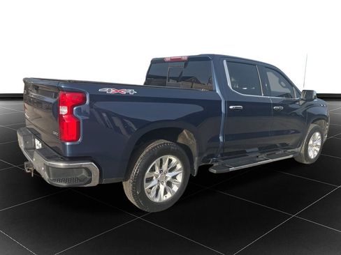 Used 2022 Chevrolet Silverado 1500 LTZ w/ LTZ Premium Package image 5