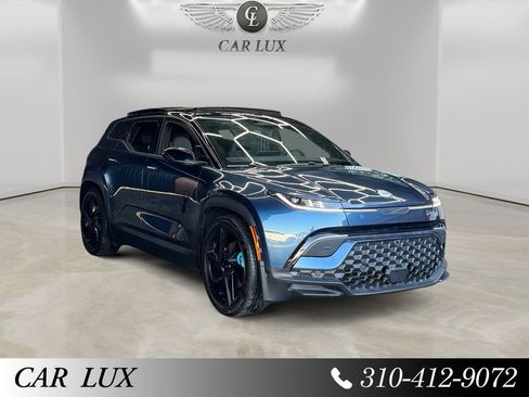 Used 2023 Fisker Ocean One AWD/4WD image 7