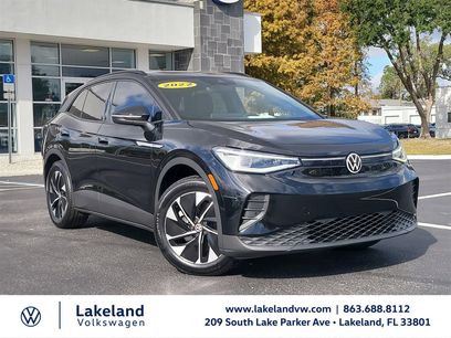 Used 2022 Volkswagen ID.4 Pro S