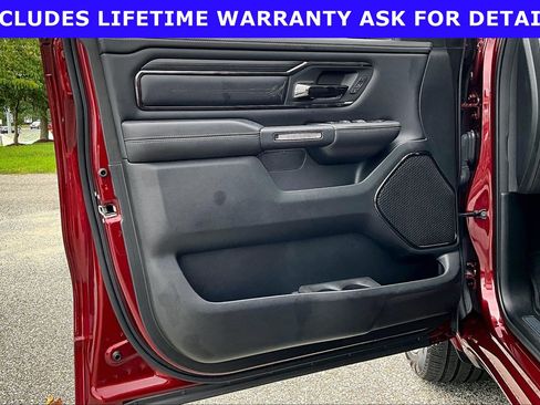 Used 2022 RAM 1500 Limited w/ Body Color Bumper Group AWD/4WD image 20