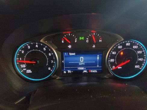 Used 2024 Chevrolet Equinox LS w/ LS Convenience Package FWD image 23