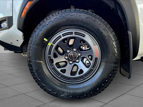 New 2026 Nissan Frontier PRO-4X w/ Pro Premium Package image 11