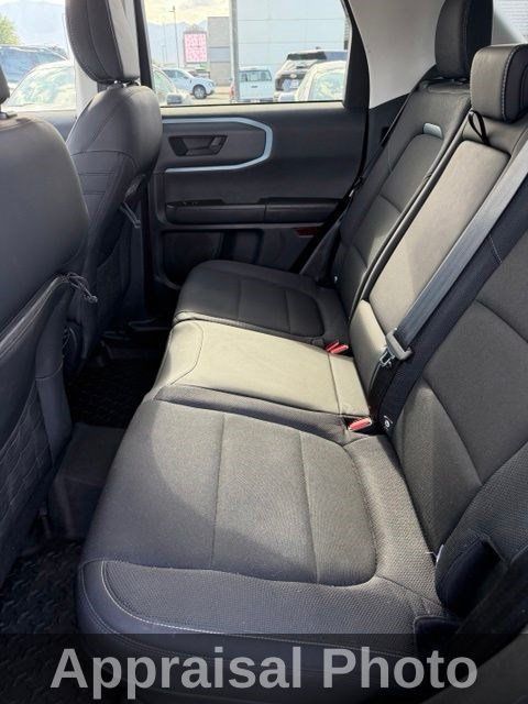 Used 2021 Ford Bronco Sport Badlands AWD/4WD image 15