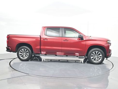 Used 2020 Chevrolet Silverado 1500 RST image 6