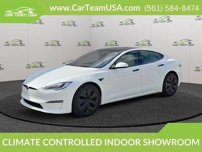 Used 2021 Tesla Model S Long Range