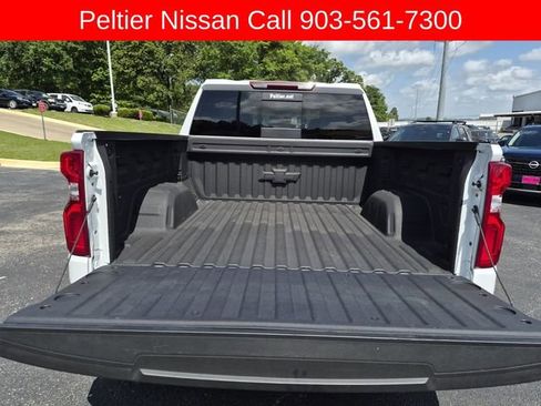 Used 2025 Chevrolet Silverado 1500 LTZ w/ Z71 Off-Road Package image 9