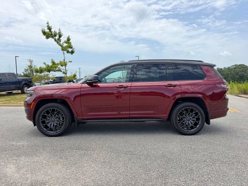 Used 2025 Jeep Grand Cherokee L Summit AWD/4WD image 62